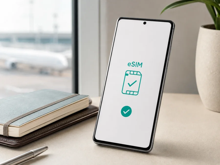 Oppo Reno14 Pro 128GB eSIM: uyumluluk