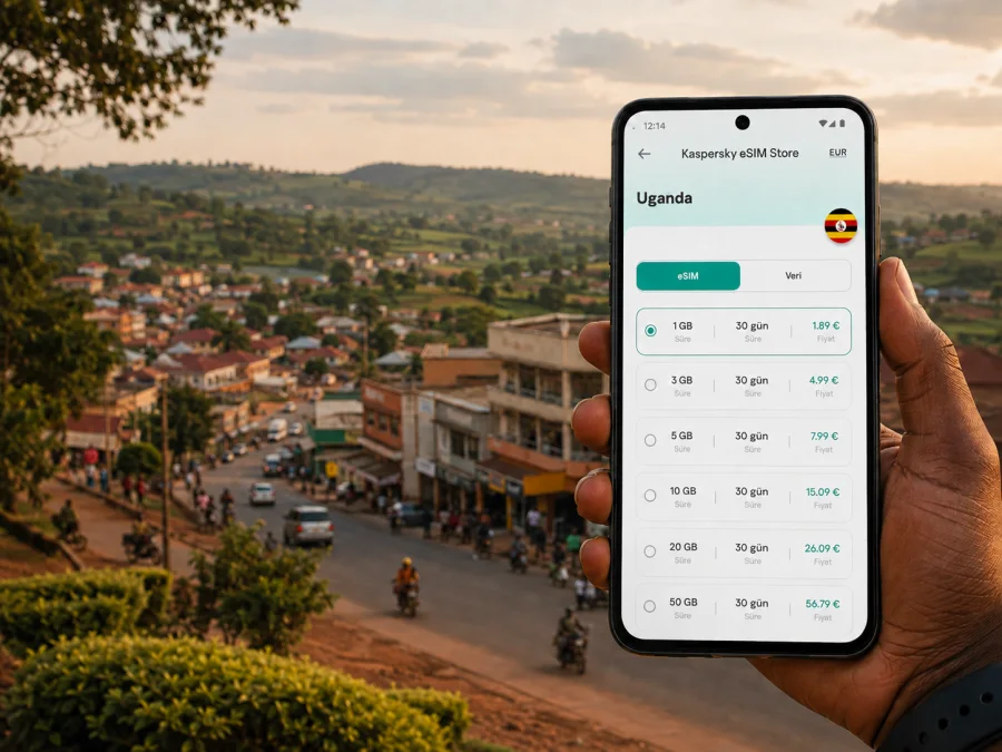 Mbarara eSIM: Mobil İnternet ve Bağlantı Rehberi