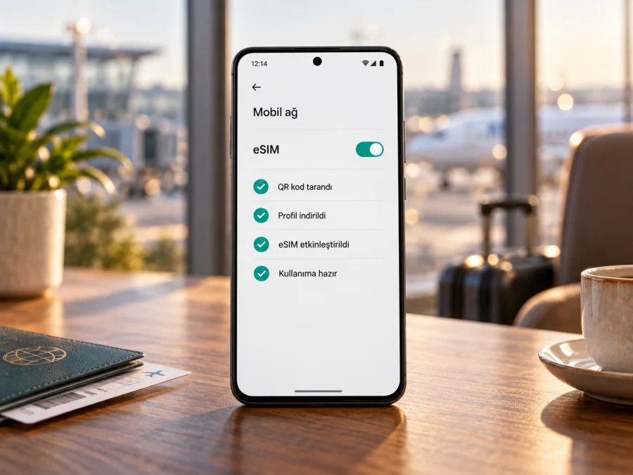 Xiaomi 15 Ultra 256GB 5G eSIM desteği