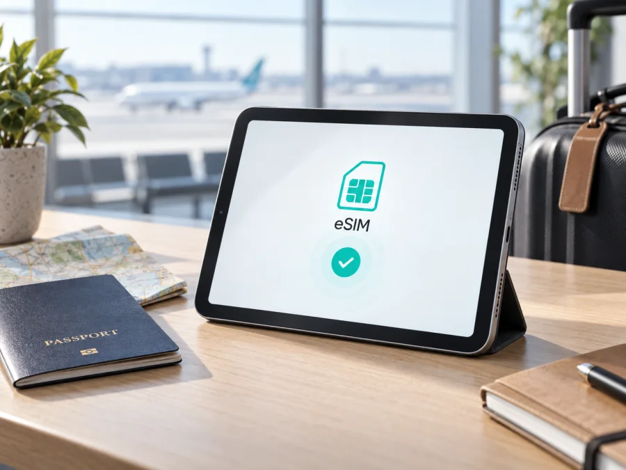 Apple iPad mini 5G 64GB eSIM uyumluluğu
