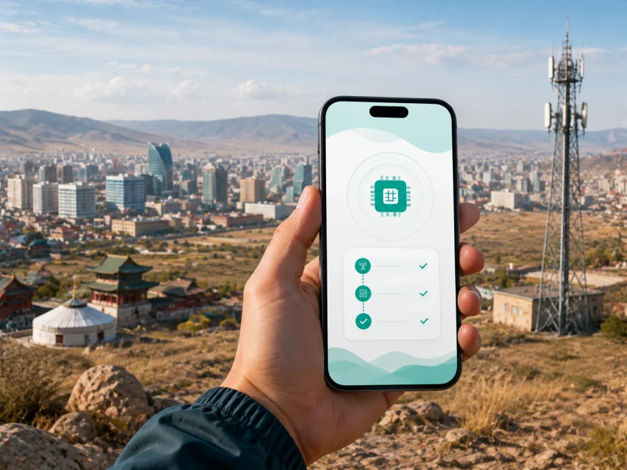 Skytel Moğolistan eSIM: bağlantı ve seyahat rehberi