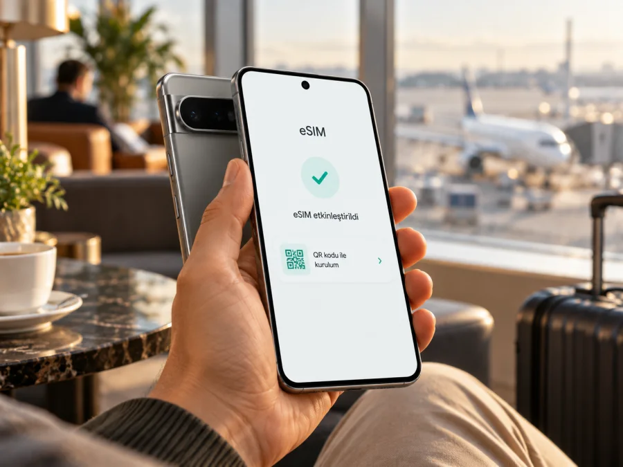 Google Pixel 9 Pro 128GB eSIM: uyumluluk