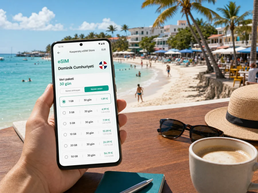Boca Chica eSIM: Mobil internet rehberi