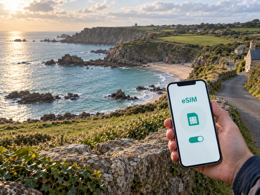 Torteval eSIM: Mobil İnternet ve Bağlantı Rehberi
