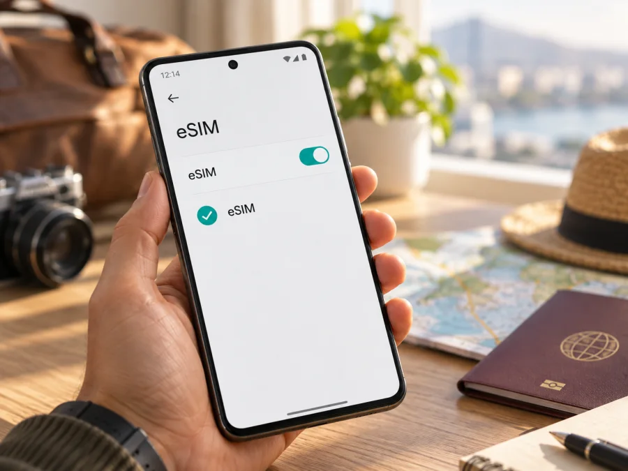 Google Pixel 9 Pro XL 256GB eSIM uyumluluğu
