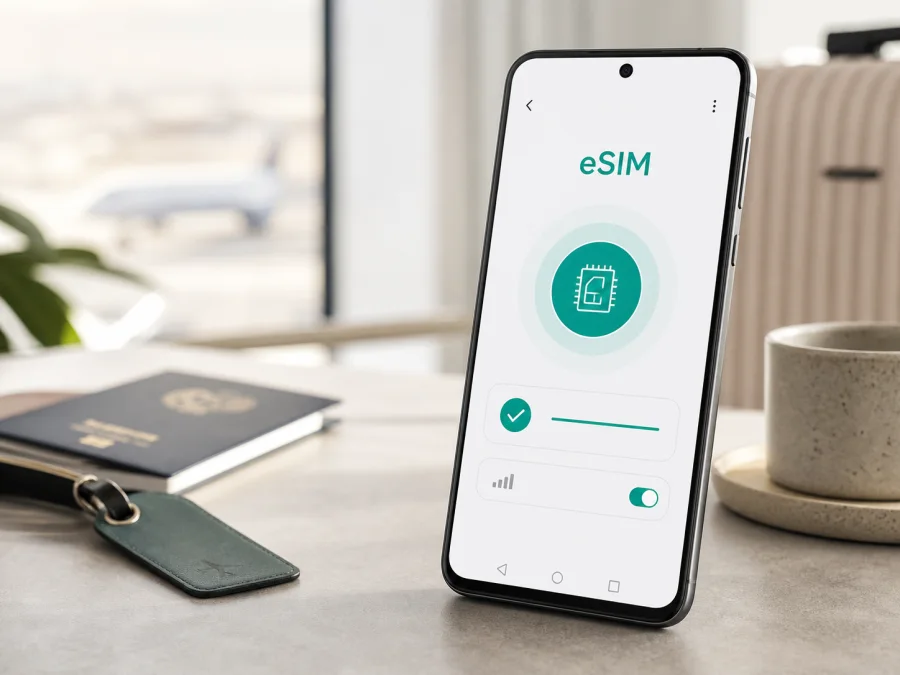 Oppo Reno 5A 128GB eSIM: uyumluluk ve kurulum