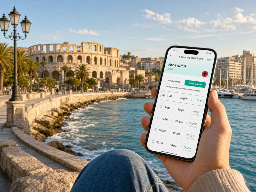 Durres eSIM: mobil internet ve bağlantı rehberi