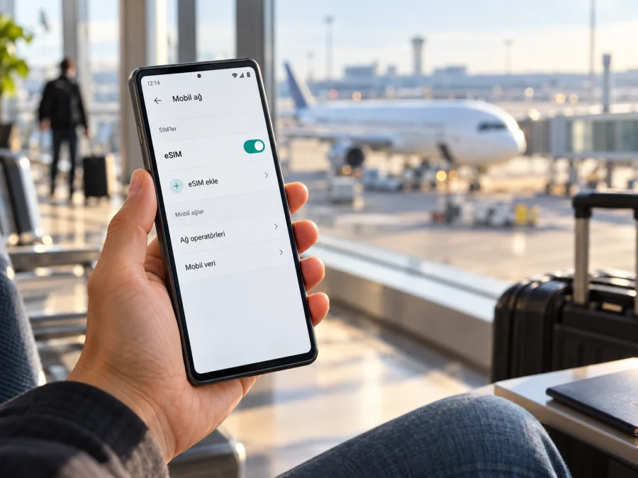 Sony Xperia 10 III Lite 512GB eSIM Uyumluluğu