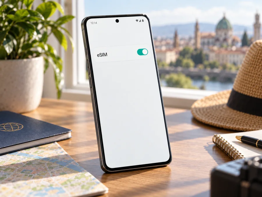 Infinix Note 60 Pro eSIM: Uyumluluk ve Kurulum
