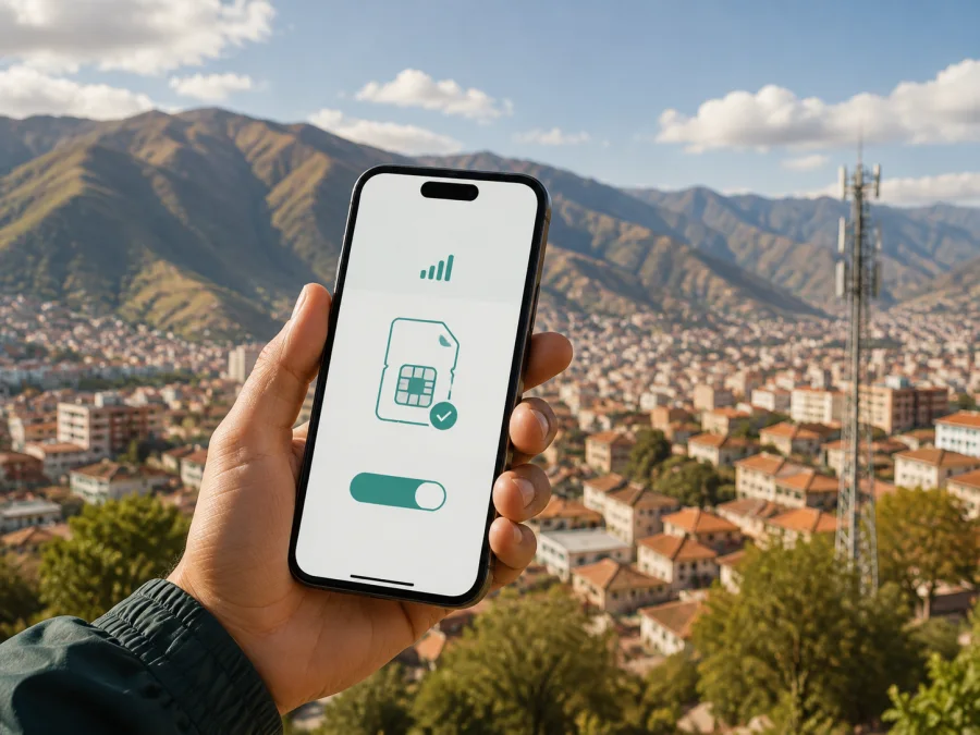 Integratel eSIM Peru: bağlantı ve aktivasyon rehberi