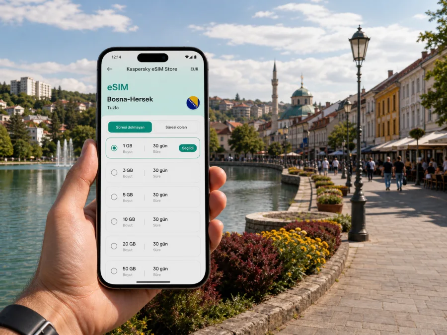 Tuzla eSIM: mobil internet ve bağlantı rehberi
