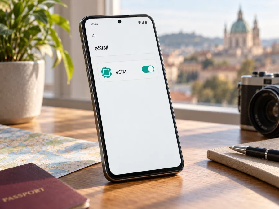 Oppo Reno 6 Pro 5G eSIM Uyumluluğu ve Kurulum
