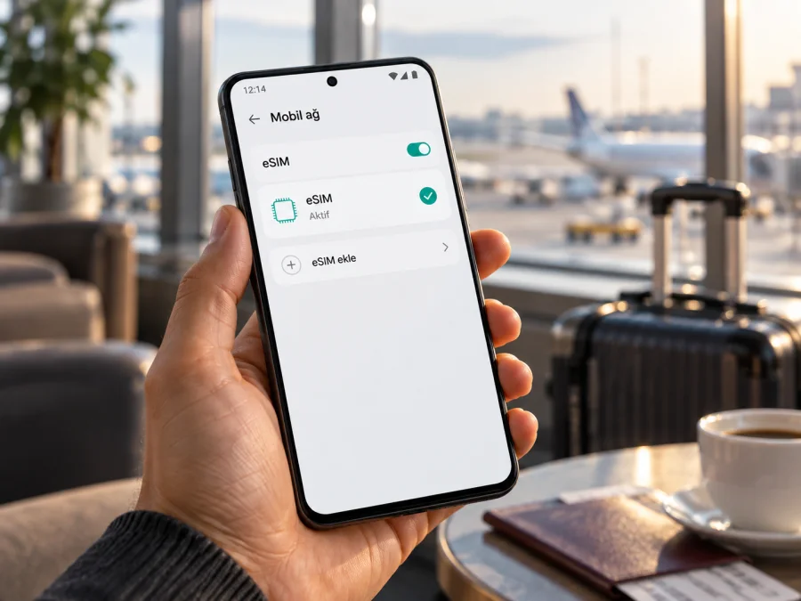Xiaomi 13T eSIM: uyumluluk ve kurulum