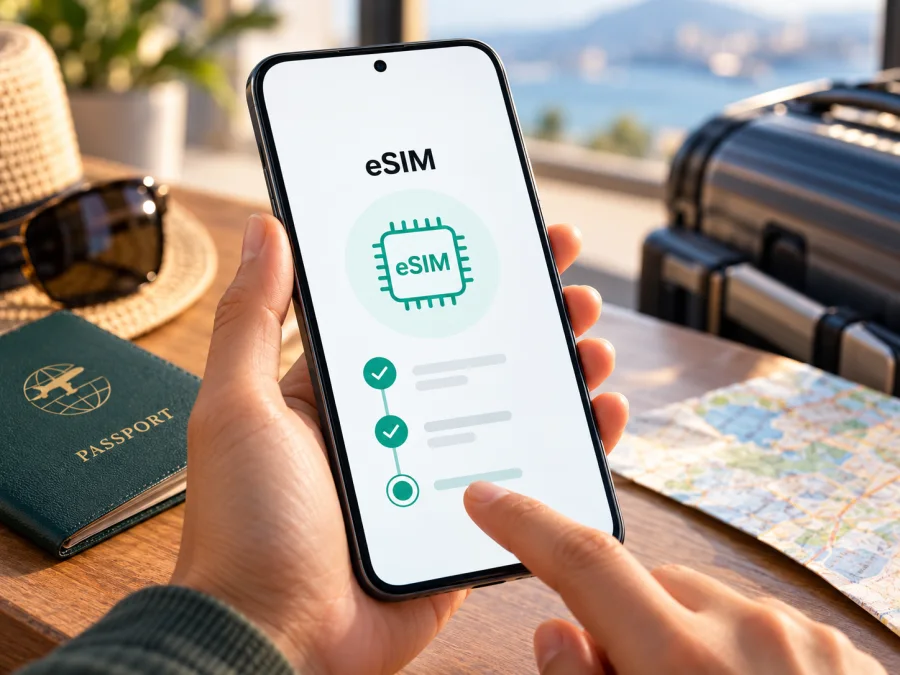 Apple iPhone 17 Pro 256GB ve eSIM Uyumluluğu