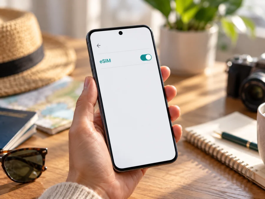 Vivo X200 128GB eSIM: uyumluluk ve kurulum