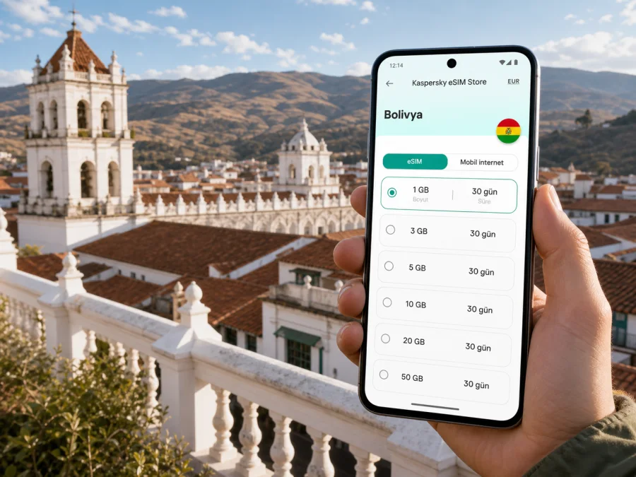 Sucre eSIM: mobil internet rehberi