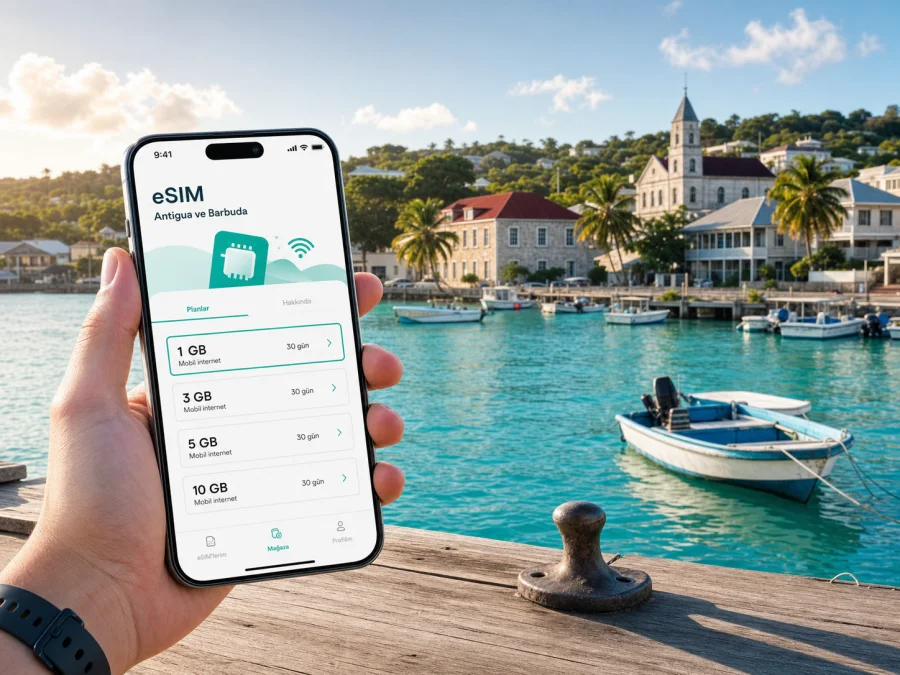 Parham eSIM: mobil internet rehberi