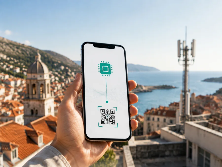 Hrvatski Telekom eSIM: Hırvatistan’da neyi kontrol etmeli?