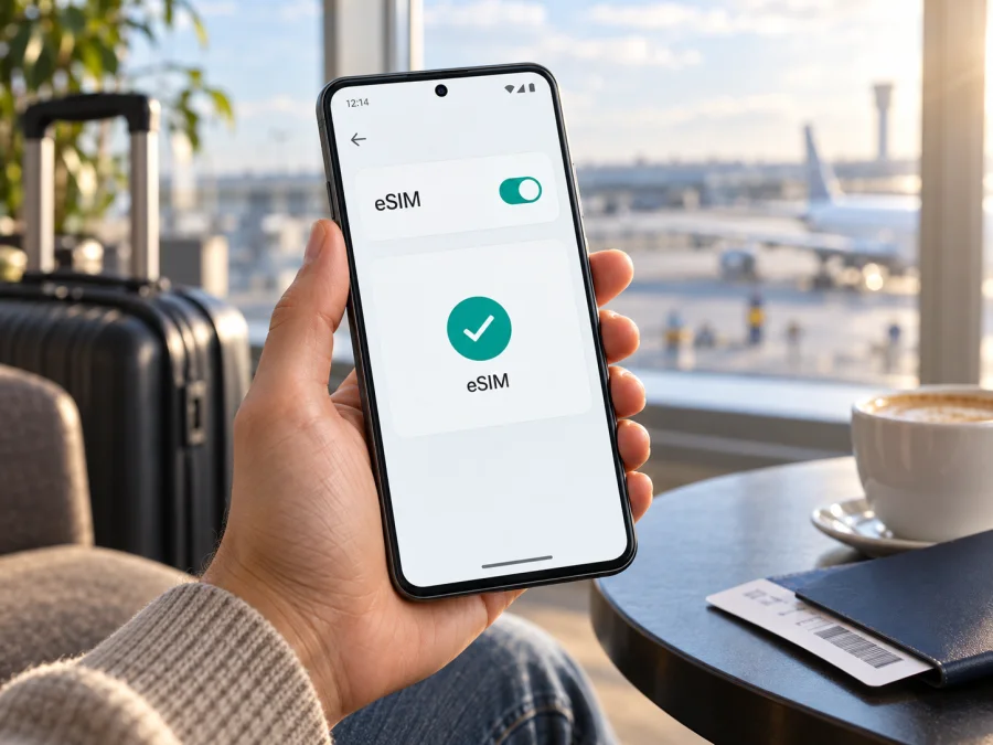 Google Pixel 8 8GB RAM eSIM: uyumluluk ve kurulum