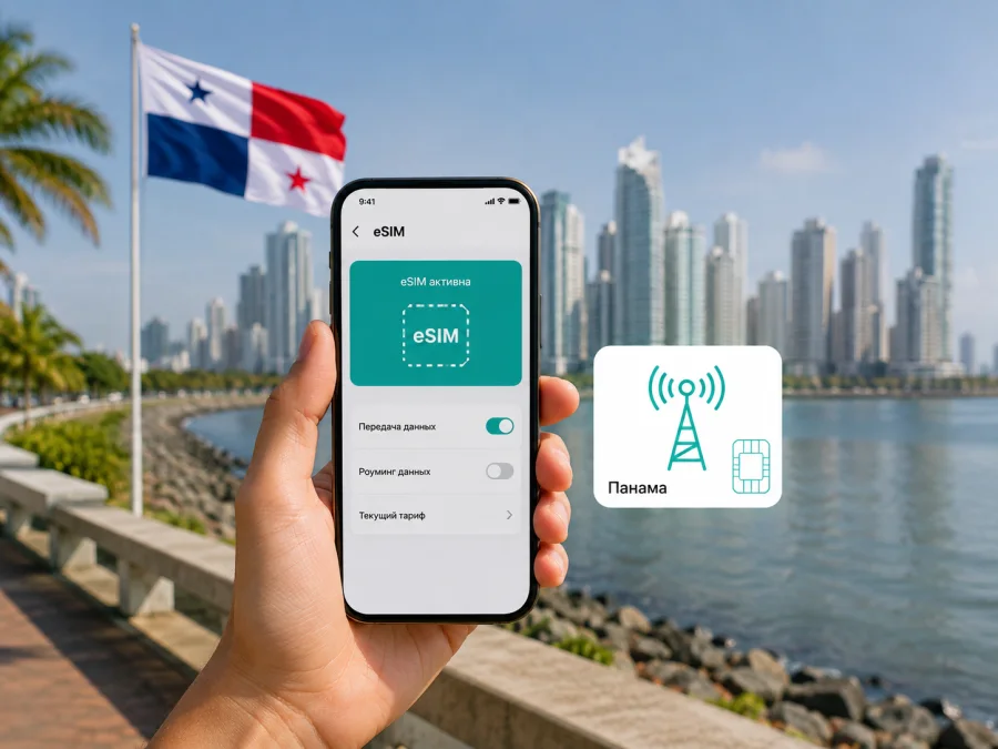 +Móvil eSIM Panama: Güncel Bağlantı Rehberi