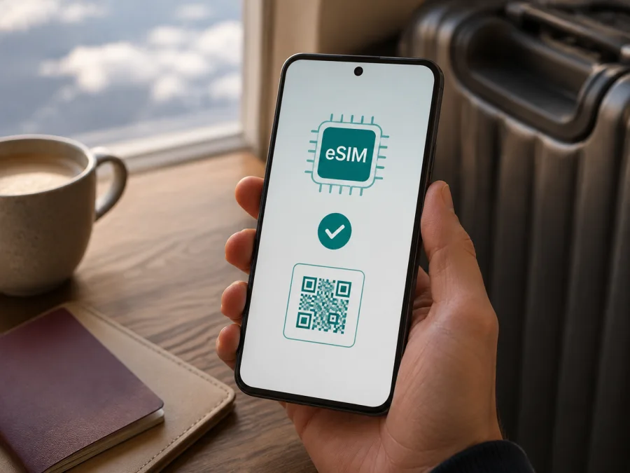 Oppo A55s 5G 256GB eSIM uyumluluğu