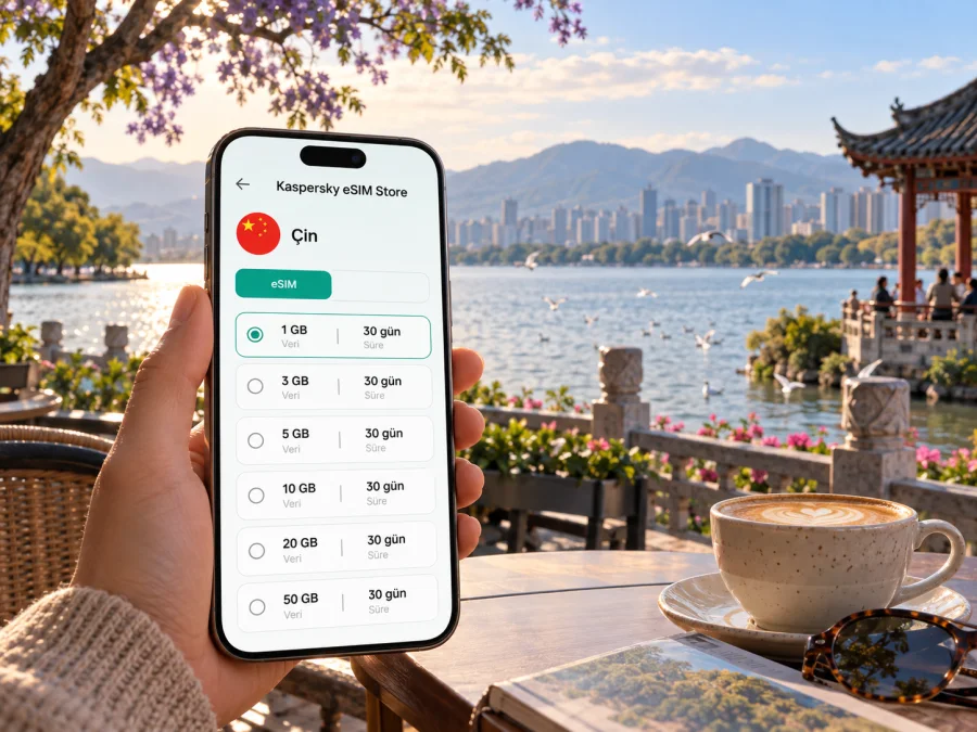 Kunming eSIM: Mobil İnternet ve Şehir Rehberi