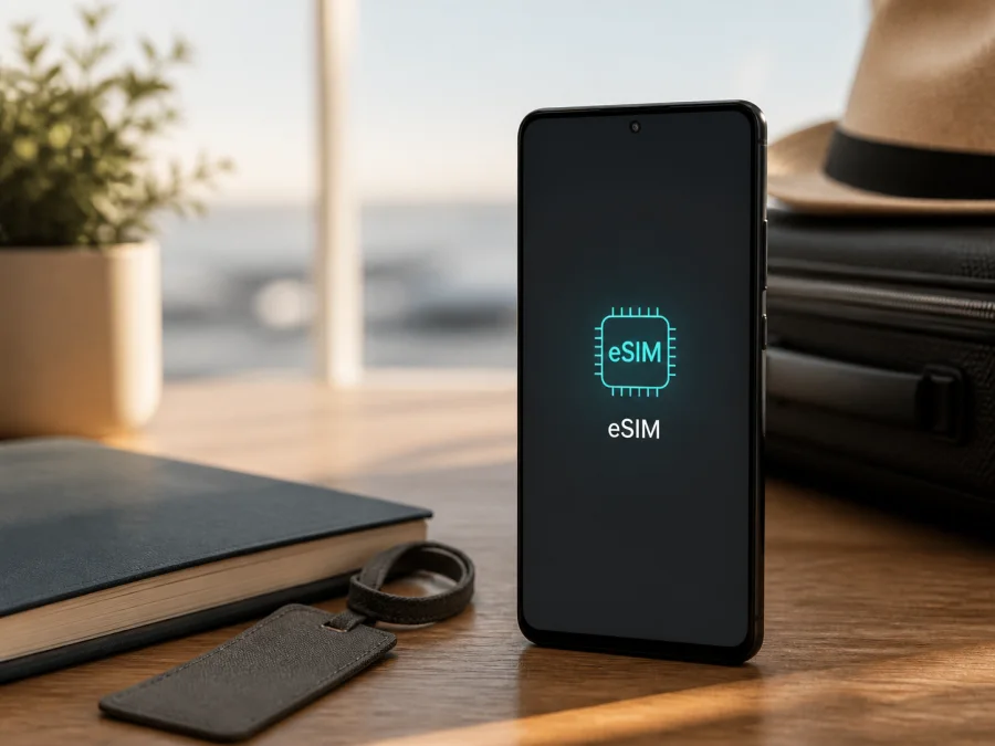 Sony Xperia 1 V 512GB eSIM uyumluluğu