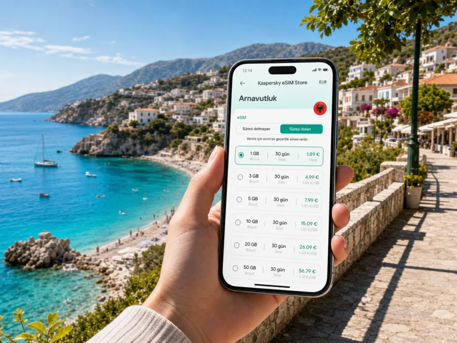 Himare eSIM: Mobil internet rehberi