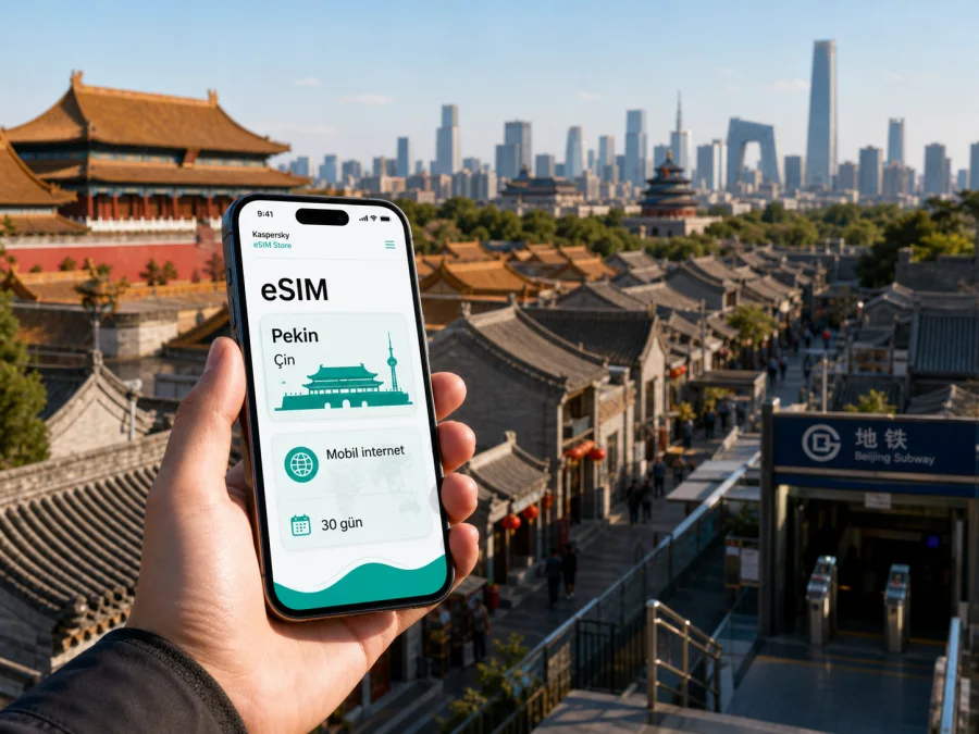 Pekin eSIM: mobil internet ve bağlantı rehberi