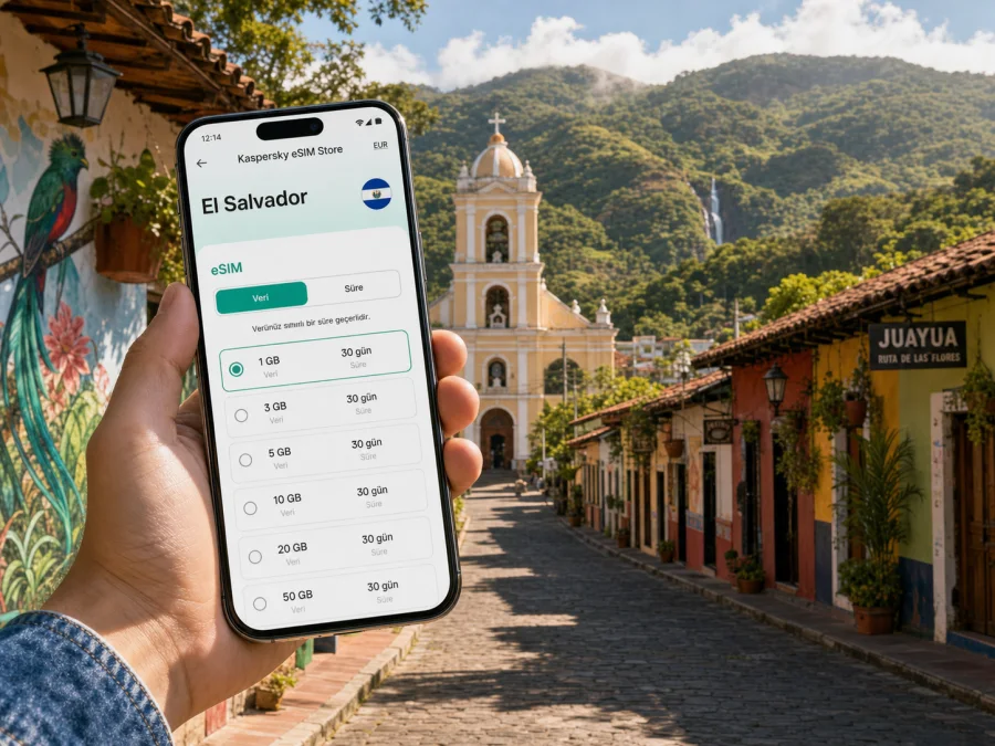 Juayua eSIM: Mobil İnternet Rehberi