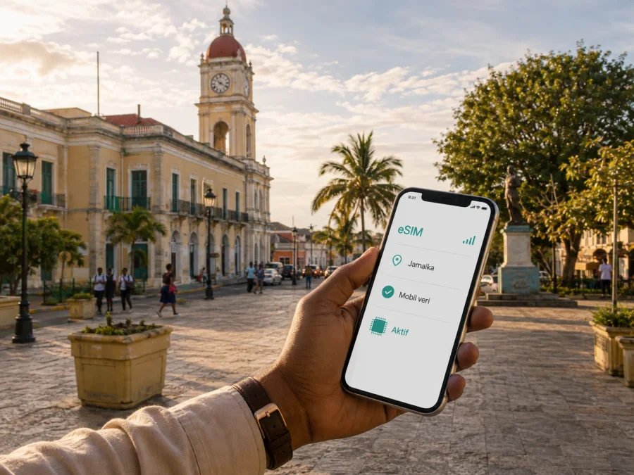 İspanyol Kasabası eSIM: mobil internet rehberi