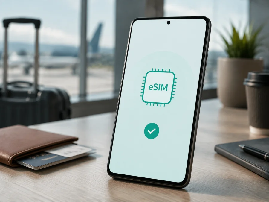 Xiaomi 15T 5G eSIM uyumluluğu ve kurulum