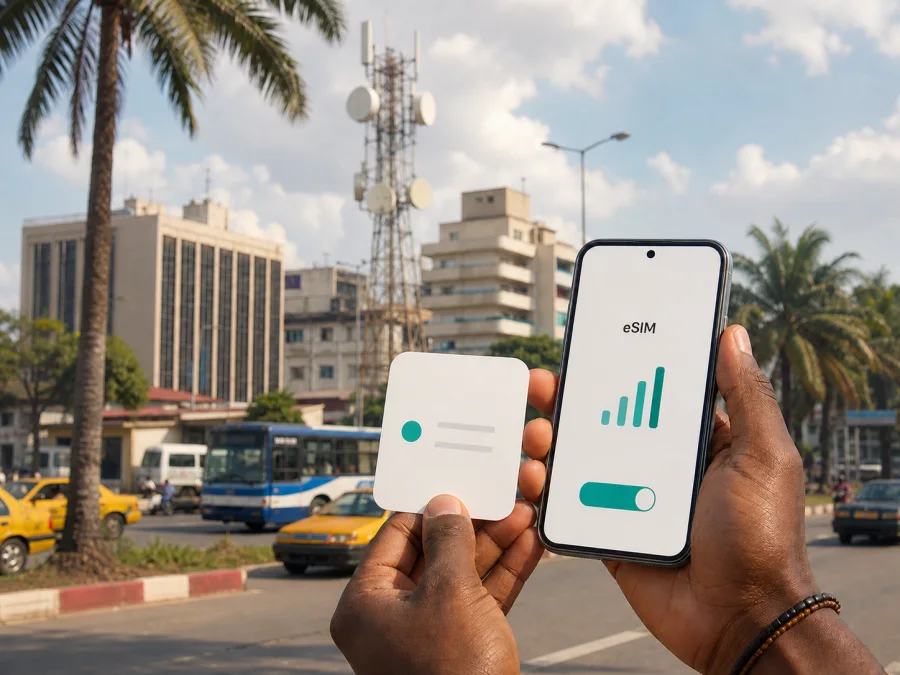 YooMee eSIM Kamerun: neyi kontrol etmeli?