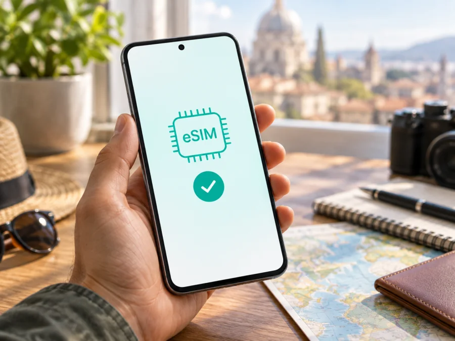 Xiaomi 15T Pro 256GB eSIM uyumluluğu