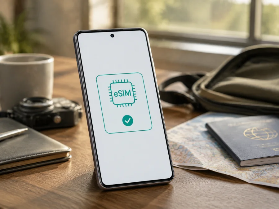 Nothing Phone 3a Pro 512GB eSIM: uyumluluk ve kurulum