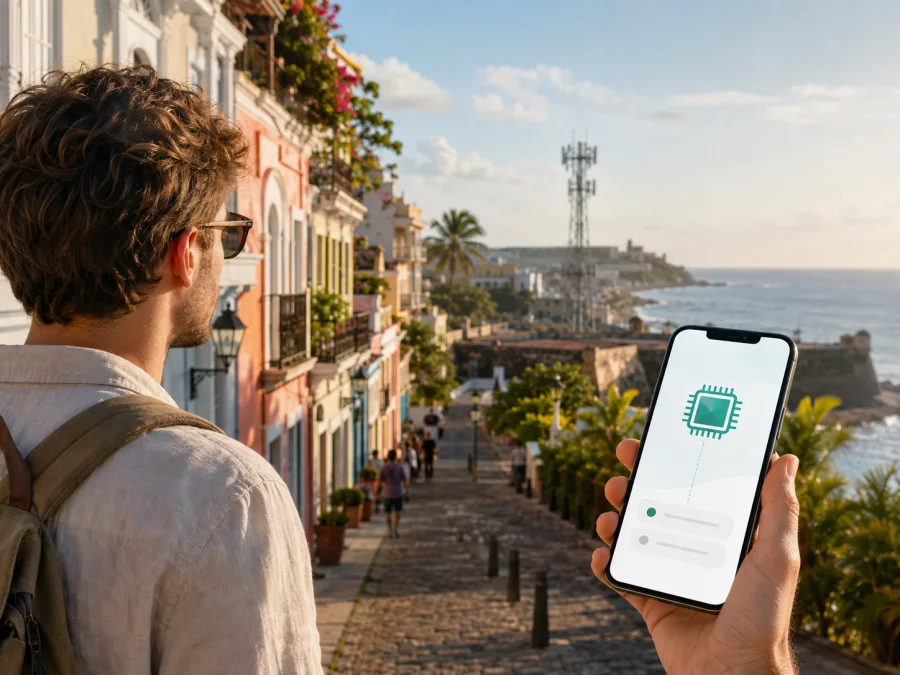 TracFone Wireless eSIM Porto Riko: neyi kontrol etmeli