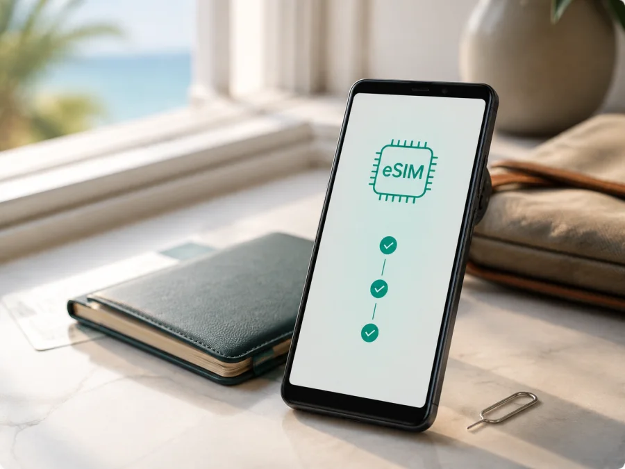 Sony Xperia 5 IV eSIM: uyumluluk ve kurulum
