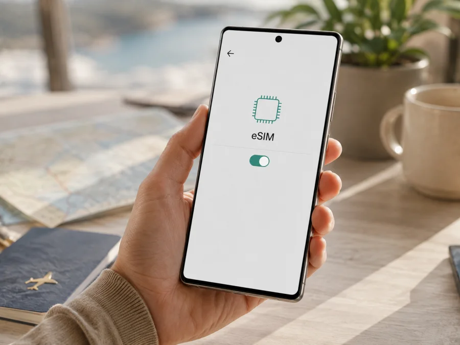 Google Pixel 7 Pro 12GB RAM eSIM