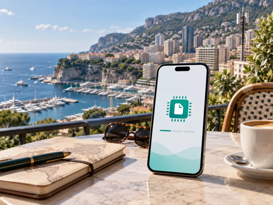 Monaco Telecom eSIM: Monako'da neyi kontrol etmeli?