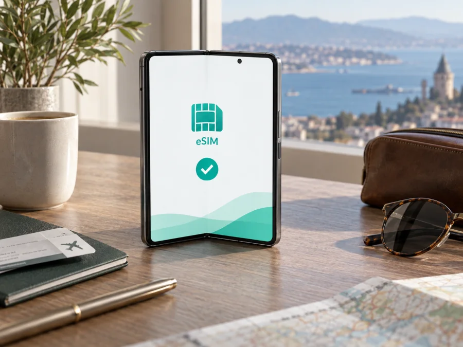 Oppo Find N3 eSIM Uyumluluğu ve Kurulum Rehberi