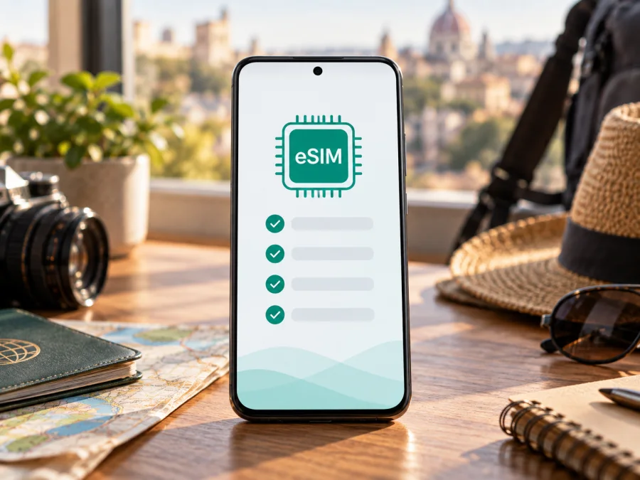 Sony Xperia 1 V 256GB eSIM Uyumluluğu