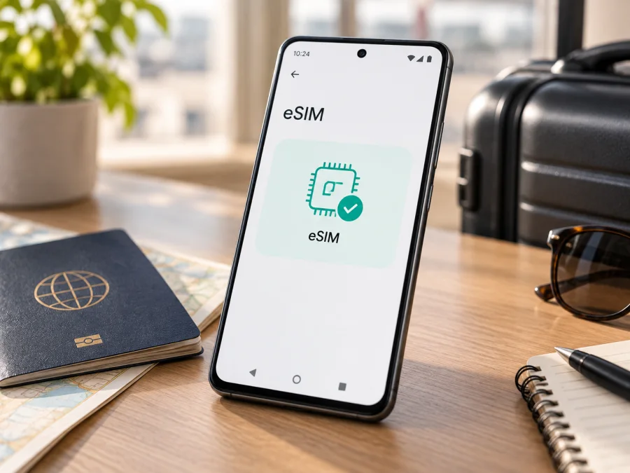 Xiaomi Redmi Note 15 Pro 256GB eSIM desteği