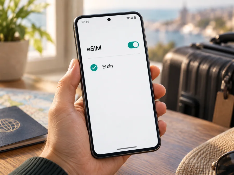 Oppo Find X8 12GB RAM eSIM Uyumluluğu