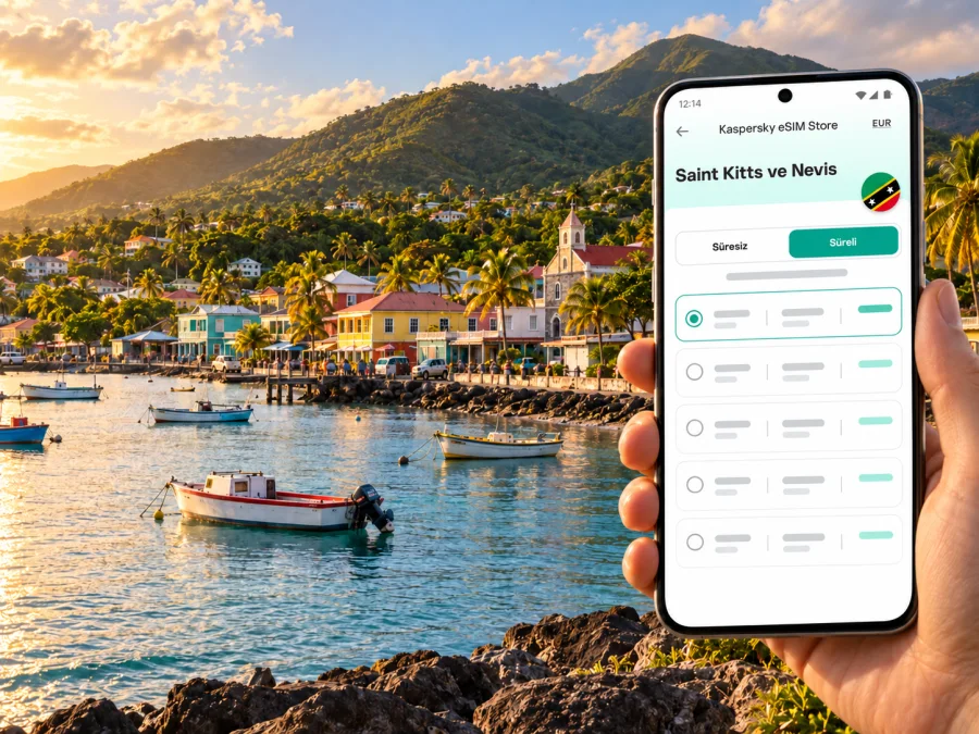 Old Road Town eSIM: Mobil İnternet Rehberi