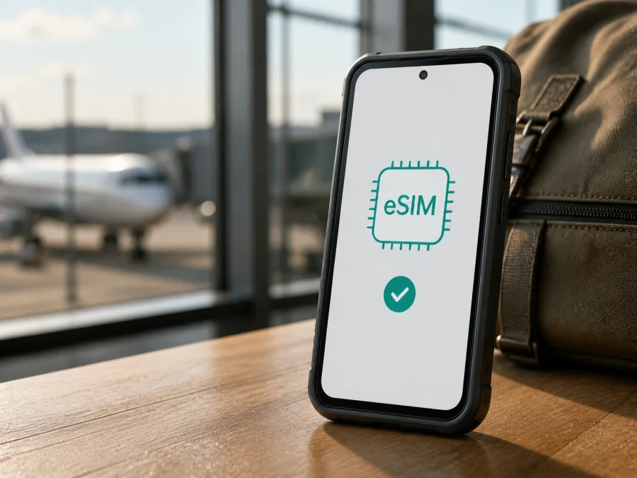 Nokia XR21 eSIM: uyumluluk ve kurulum