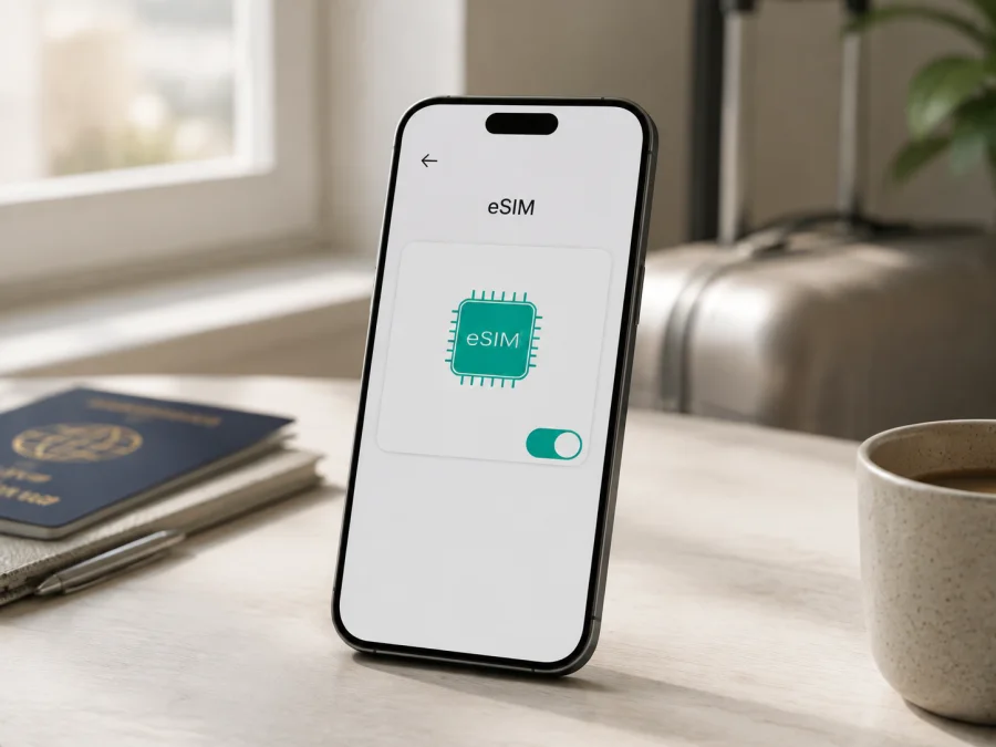 Apple iPhone 17 Pro eSIM: uyumluluk ve kurulum