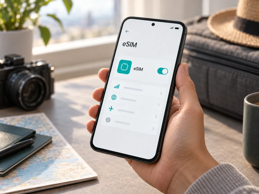 Nothing Phone 4a Pro 256GB eSIM Rehberi