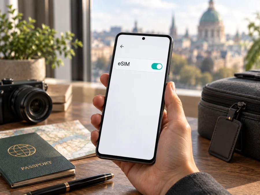 Xiaomi 15T Pro eSIM Uyumluluğu ve Kurulum