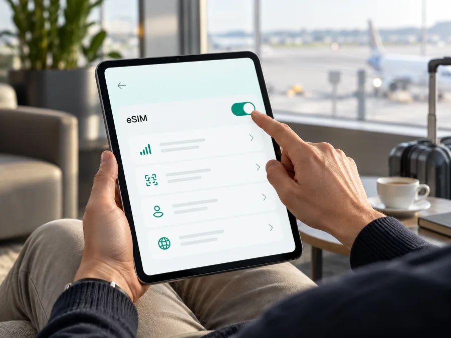 Apple iPad Pro 11-inch 2020 cellular 256GB eSIM