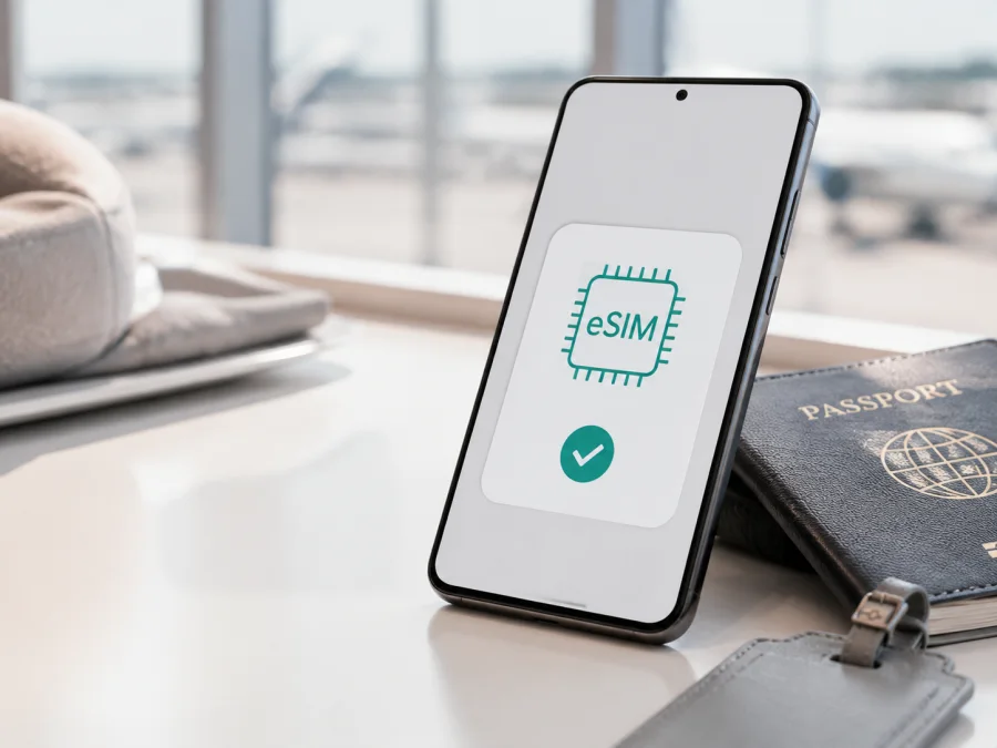 Xiaomi Redmi Note 13 Pro+ eSIM uyumluluğu